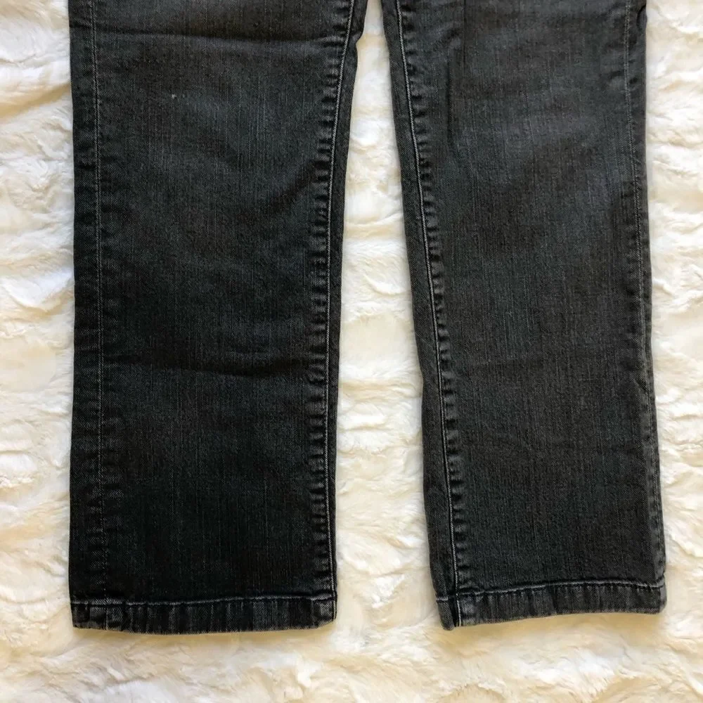 Pilcro & The Letterpress Low‎ Rise Straight Jeans- Women’s 27